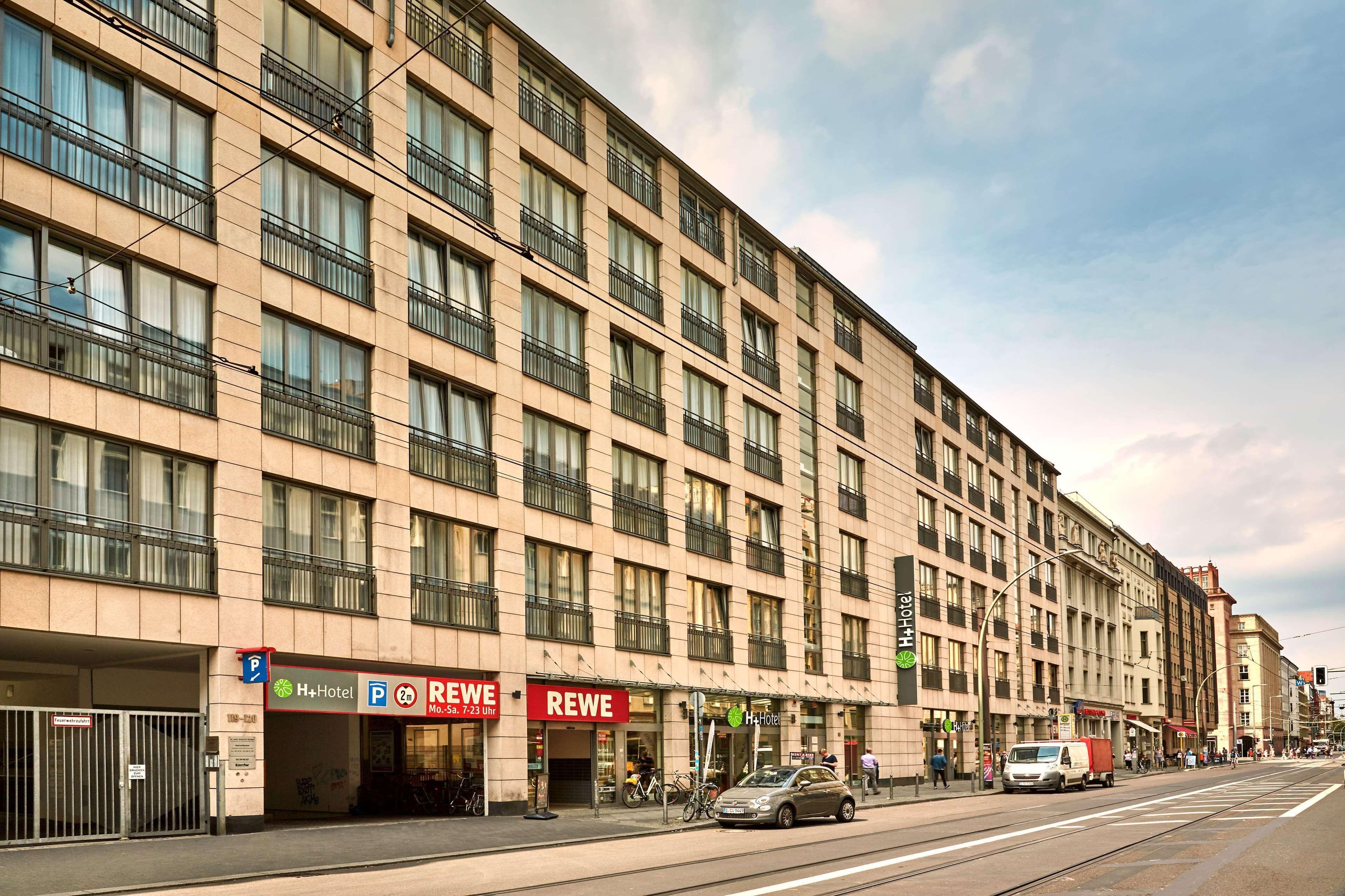 H+ Hotel Berlin Mitte — Foto 3